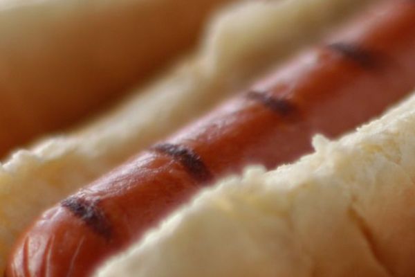 Hot Dog Fridays!