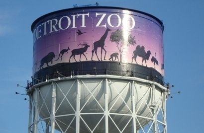 Detroit Zoo