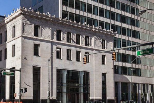 The Federal Reserve Bank of Chicago-Detroit Branch Tour