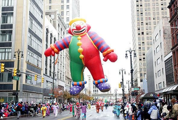 America’s Thanksgiving Parade - Parade Company Tour