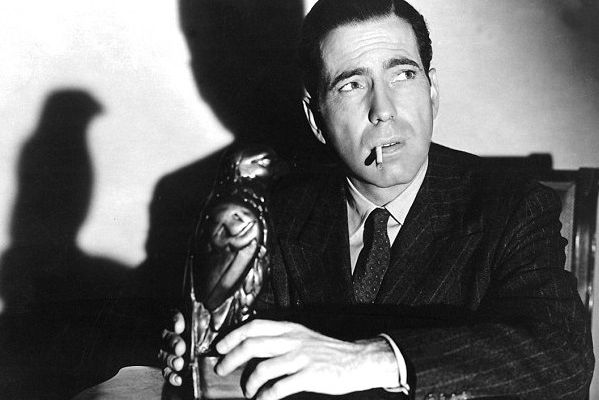 The Maltese Falcon - Dinner & A Classic