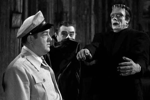 Abbott & Costello Meet Frankenstein