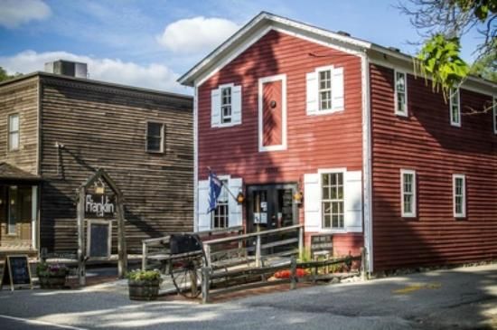 LUNCH BUNCH - FRANKLIN GRILL & CIDER MILL