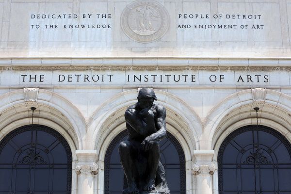 HIGHLIGHTS TOUR: The Detroit Institute of Arts