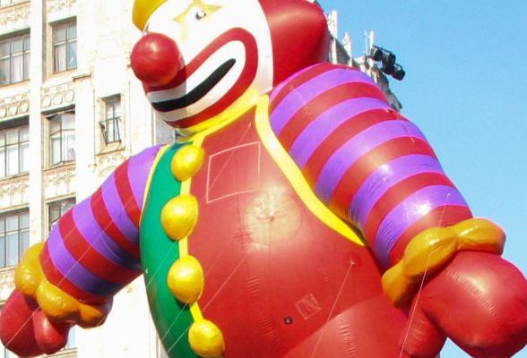 A History of Clowning Around