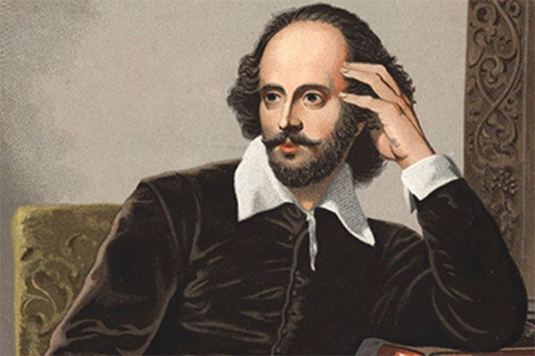 Shakespeare in London