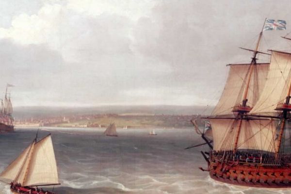 Britian and the War Against Slave Trade