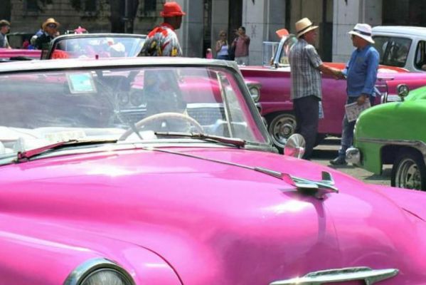 The Cars of Cuba
