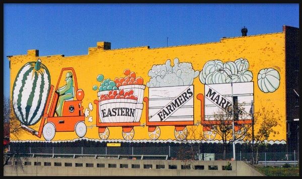 The Markets of Detroit