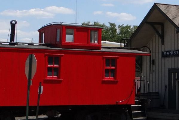 Historic Train Depots of Michigan