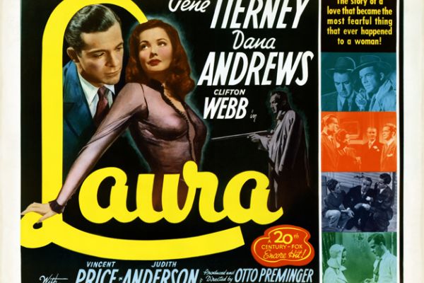 Dinner and a Movie - Laura