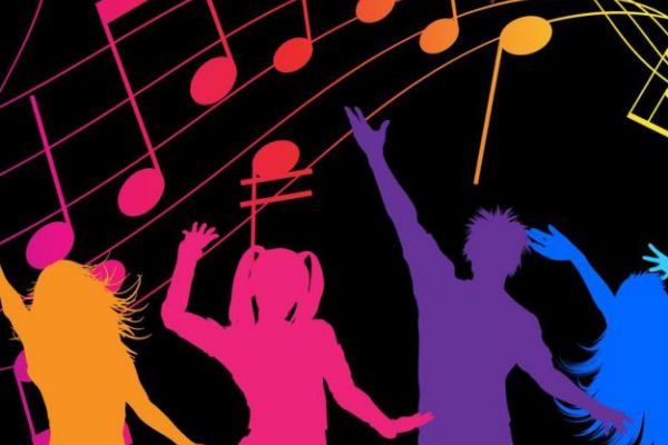 Seaholm Jazz & Greenfield Choir Together!