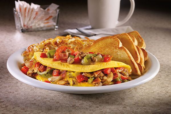 Make the Perfect Omelette