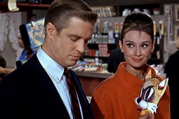 Breakfast at Tiffany’s