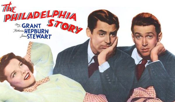 Dinner and a Classic - The Philadelphia Story
