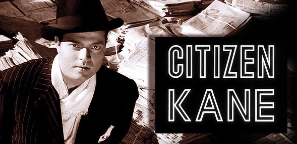 Dinner and a Classic - Citizen Kane
