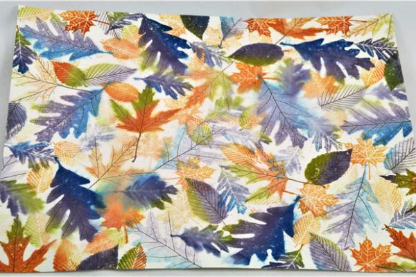 Turn Over a New Leaf