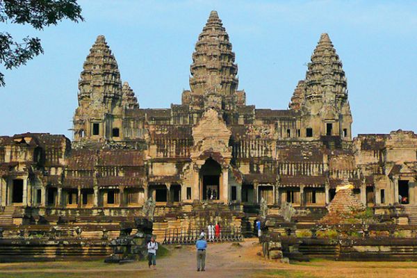 Vietnam & Cambodia Travelogue