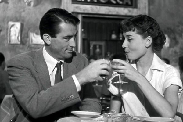 Roman Holiday