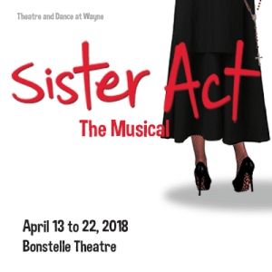 WSU Bonstelle Threatre: Sister Act