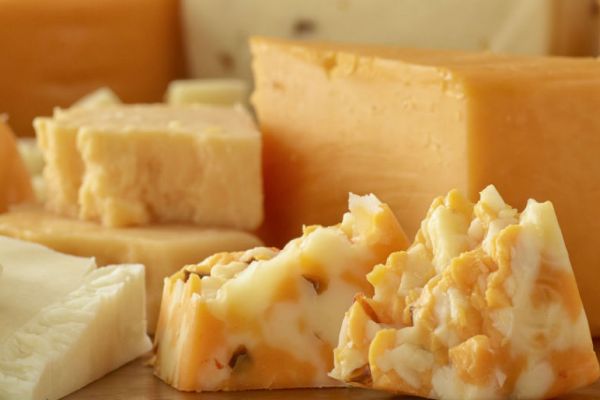 American Cheese Revolution!