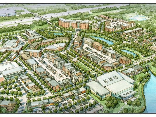 Troy: From Wilderness to a Great City