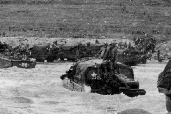 Normandy: From Omaha Beach to the Falaise Gap