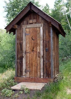 Search for the Ellis OutHouse