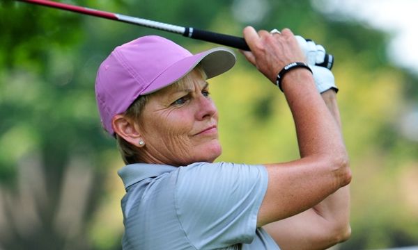 Next Welcomes LPGA Legend Elaine Crosby!