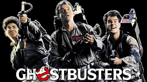 Ghostbusters: Dinner and a Classic