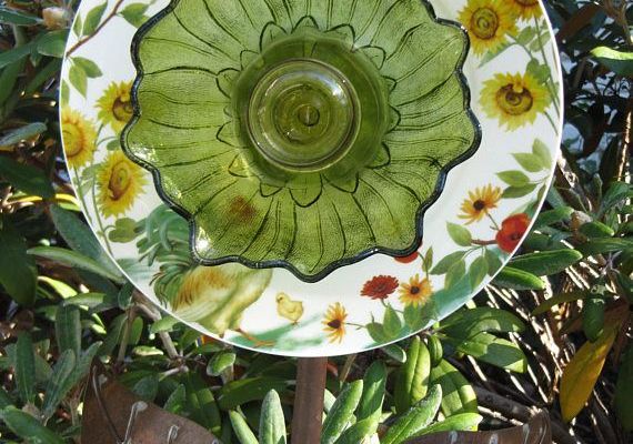 Create a Beautiful Glass Ornament