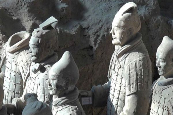 First Emperor of China