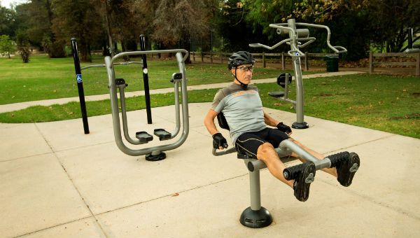 Fit Park Circuit Training- No charge for Next members!