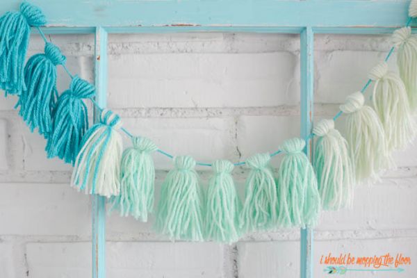 Put a Tassels On It!