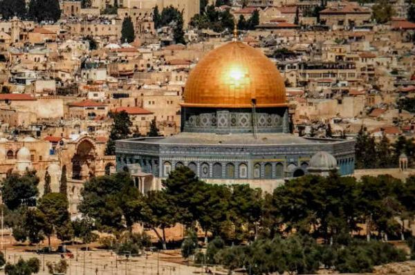 America’s Jerusalem