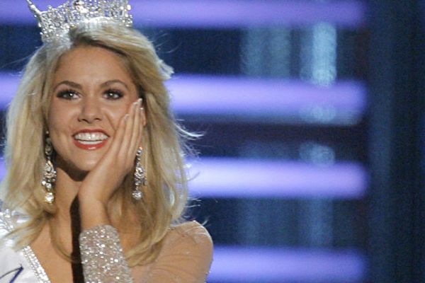 Miss America!