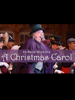 Bonstelle Theatre Wayne State - A Christmas Carol