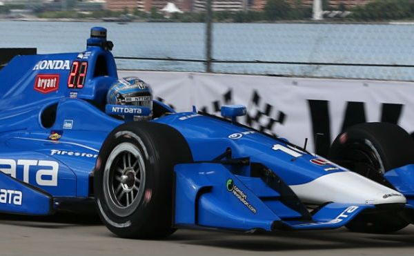 The Detroit Chevrolet Grand Prix