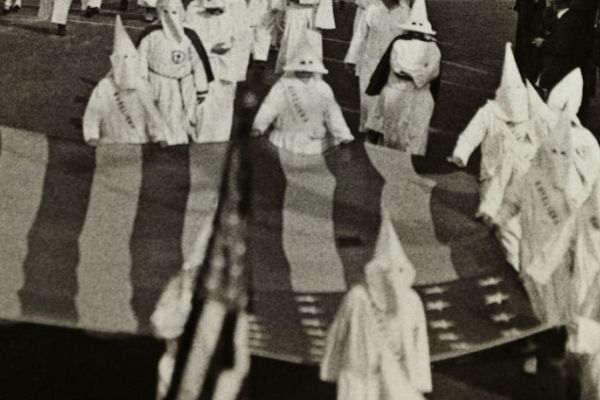 The History of the KKK in Howell, Michigan