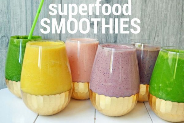 Super Smoothies Class