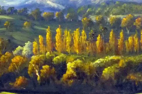 Studio Art Class - Thursdays