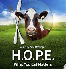 H.O.P.E.  What You Eat Matters