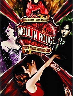 Dinner & a Classic - Moulin Rouge