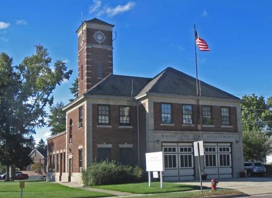 Royal Oak Historical Museum