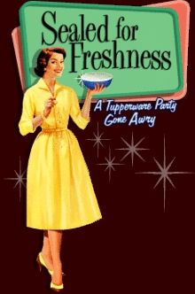 Sealed for Freshenss: At the Wyandotte Theatre & Lunch at the Ford Yatch Club