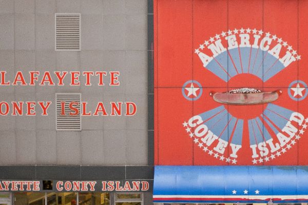 Coney Detroit - with Author Joe Grimm