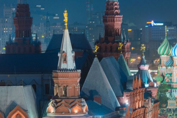 Russia: An International Perspective