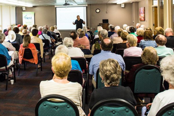 Science and Technology with Gus Mondeluk