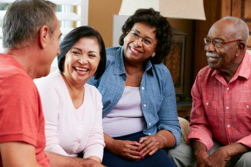 Spectrum of Long-Term Care