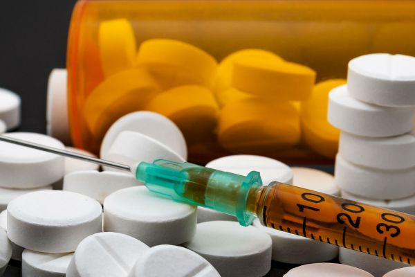 The DEA : Current Drug Use Trends